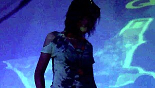 Bikini Contest At Tamborazzo Discoteca 1 Featuring Swimsuits And Beachwear