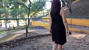 Went To Show Off And Ended Up Fucking Stranger