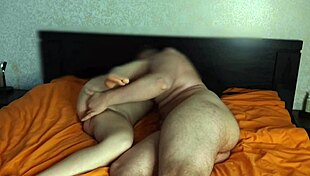 homemade creampie with redhot fox babe