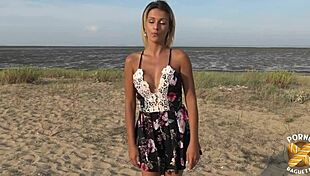 Blonde Lylou Craves Hard Fucking