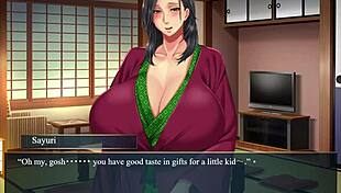 Kanojo No Okaa-san Ep9 Makes Her Cum!