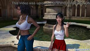 I'm watching amateur anal teen 18+ with huge tits and perfect ass as librarian