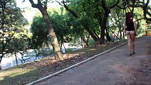 Went To Show Off And Ended Up Fucking Stranger