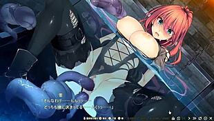 Nightmare vampire hscene