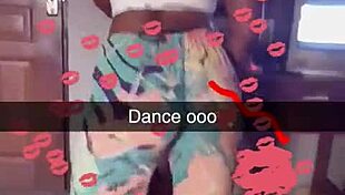 Bigger Ebony Ass Mapping With Big Tits And Boobs