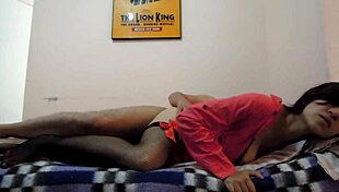 i'm cogiendo en casa del novio with my mexican latina homemade fun, oops i mean loving