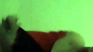 Teasing milf with big ass and busty figure turns you on