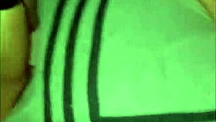 getting down and dirty with my homegirl in homemade video