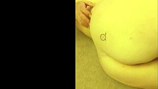 Hotwife Steffi reveals her redhead cunt.