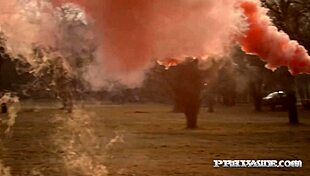 Oh wow, horny babe alissa bounty rides cock in reverse cowgirl with handjob and blowjob!