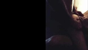 trio con un chico de mi oficina