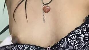 Escandalo - Intimate video of actress Karelyz Rios leaks online.