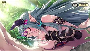 Big Tits Fantasy With Hildis, Cumshot Bursting 😘