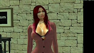 the indictment is about a cartoon figure in a legal case