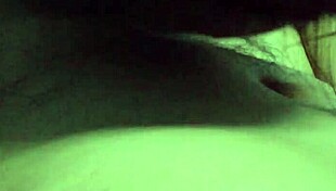 Feeling the passion while fucking my wife in voyeur style