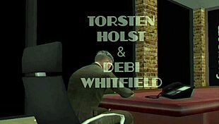 the indictment is about a cartoon figure in a legal case