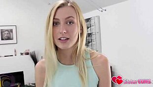 Bored Stepsister Wants Sex Games