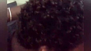 Eating my step mom best friend pussy having her going crazy!