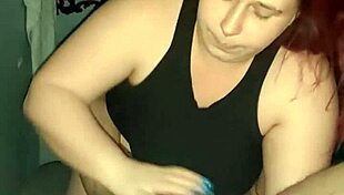 Redhead Milf Amateur Homemade Video