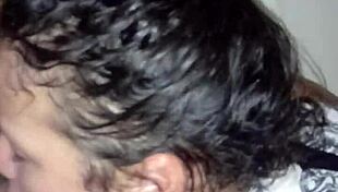 chupando o nego pauzudo com muita intensidade