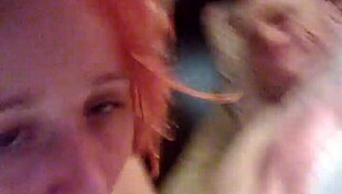 daniel and mandy fucking hard as amateurs 😈