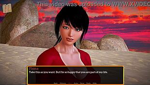 exploring the story of my new family in this game episode