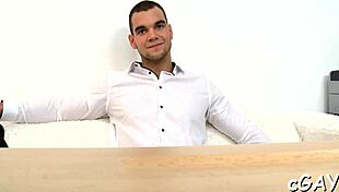 Who will win this sucking and fucking contest?