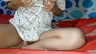 Exclamatory-Provocative Wow! My hot Latina vagina craves a wild trio now!