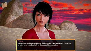 exploring the story of my new family in this game episode