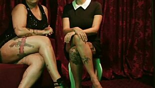 Learn Full Fist In Girlfriend's Pussy BDSM