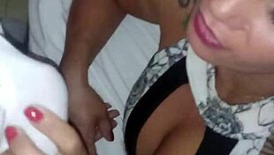 chupando o nego pauzudo com muita intensidade