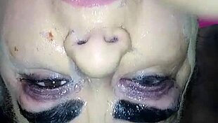 Ms Tl Throat Deepthroat With Toys And Dildo In Hardcore Session!