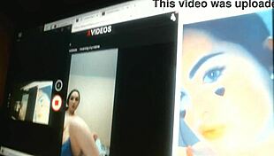 watching russian chick masturbate and cum
