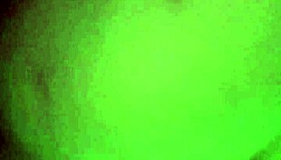 Wow, that big tits milf sticks the wall dick deep!