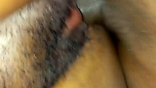 i made that pussy squirt black cock