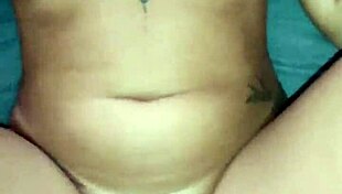 Alone With Half Brother, He Gives Hot Creampie After Blowjob