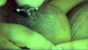 Black Amateurs Suck Pierced Nipples With Toys