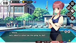 Doukyuusei - Mai's Hot Events and Intense Ending Unfold in Uniform