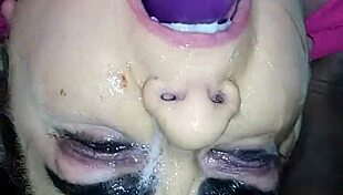 Ms Tl Throat Deepthroat With Toys And Dildo In Hardcore Session!