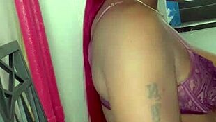 Stepsister sucks 11 inch bbc so hard!