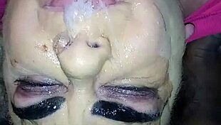 Ms Tl Throat Deepthroat With Toys And Dildo In Hardcore Session!