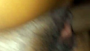 i made that pussy squirt black cock