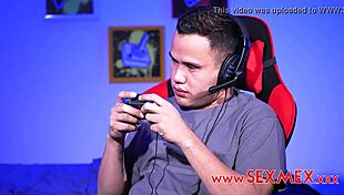 Fucking an animated character in heels and big tits