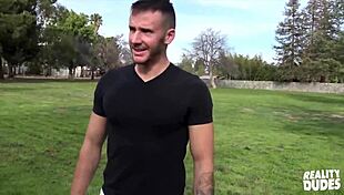 Matt Explores Fantasy and Reality in This Gay Encounter with Sucking, Anal, and Blowjob Scenes