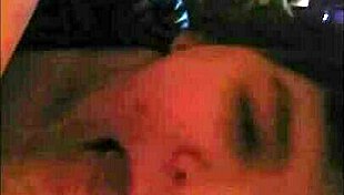 cookie gets a mouthful of cum in doggystyle blowjob