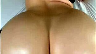 Mia Malkova Bent Over For Accidental Creampie At Home