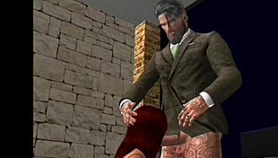 the indictment is about a cartoon figure in a legal case