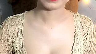 Choose the slut who loves staring at big tits intensely