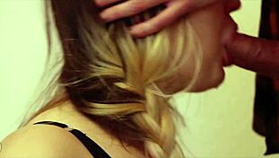 Spanking her ass red in cowgirl before oral creampie