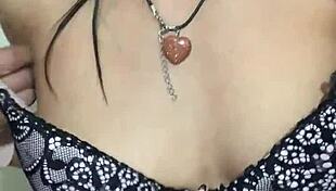 Escandalo - Intimate video of actress Karelyz Rios leaks online.